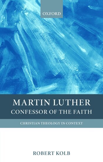 Robert Kolb - Martin Luther, Häftad