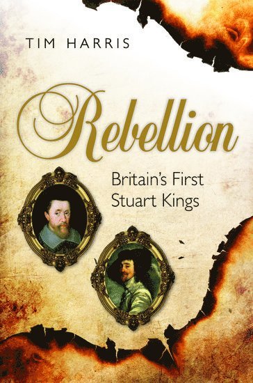Tim Harris - Rebellion, Inbunden