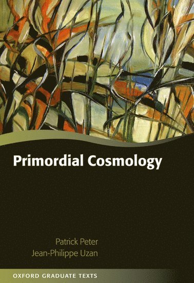 bokomslag Primordial Cosmology