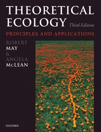 bokomslag Theoretical Ecology