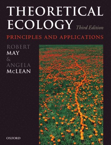 bokomslag Theoretical Ecology