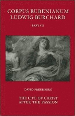 David Freedberg, David Freedberg - The Life of Christ After the Passion, Inbunden