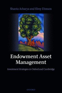 bokomslag Endowment Asset Management