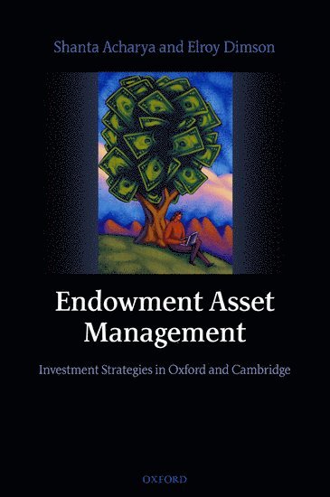 bokomslag Endowment Asset Management