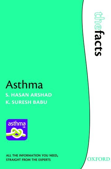 S. Hasan Arshad, K. Suresh Babu - Asthma, Häftad