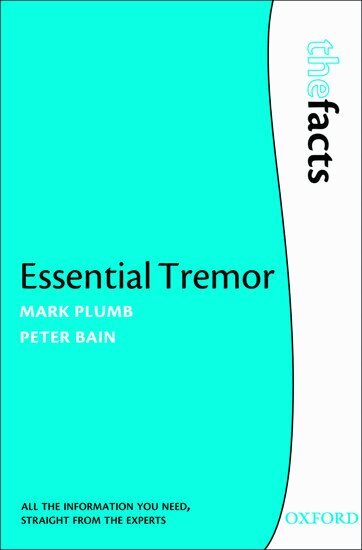 Mark Plumb, Peter Bain - Essential Tremor, Häftad