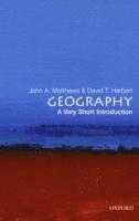 Geography: A Very Short Introduction 1