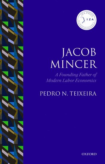 bokomslag Jacob Mincer