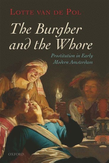 bokomslag The Burgher and the Whore