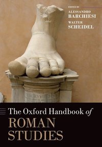 bokomslag The Oxford Handbook of Roman Studies