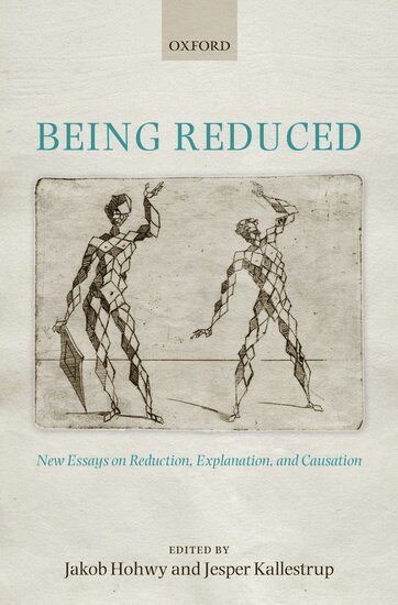 Jakob Hohwy, Jesper Kallestrup - Being Reduced, Inbunden
