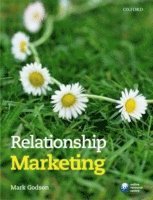 bokomslag Relationship Marketing