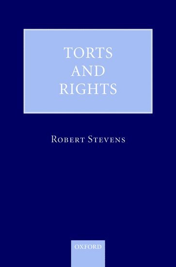 bokomslag Torts and Rights