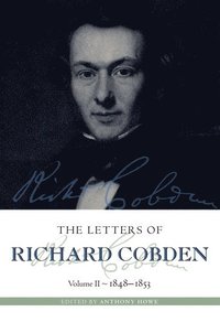 bokomslag The Letters of Richard Cobden