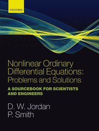 bokomslag Nonlinear Ordinary Differential Equations: Problems and Solutions