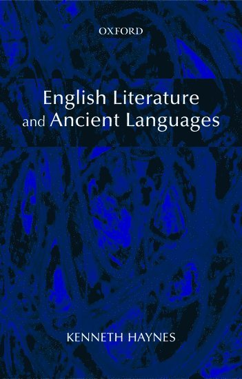 English Literature and Ancient Languages 1