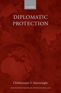 bokomslag Diplomatic Protection