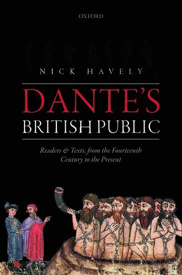 bokomslag Dante's British Public