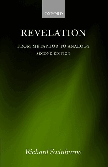 Richard Swinburne - Revelation, Häftad