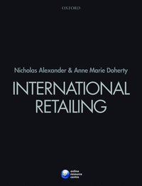 bokomslag International Retailing