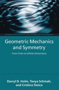 bokomslag Geometric Mechanics and Symmetry