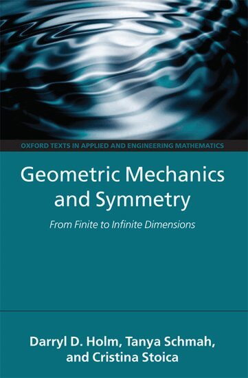 Darryl D. Holm, Tanya Schmah, Cristina Stoica - Geometric Mechanics and Symmetry, Inbunden