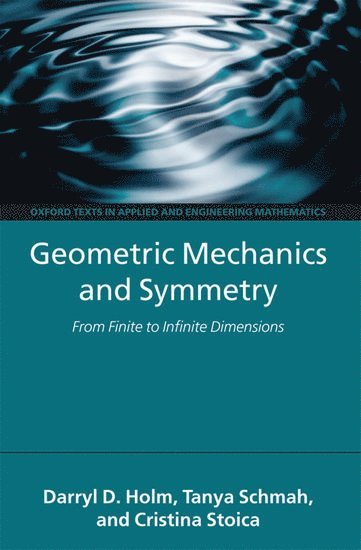 Geometric Mechanics and Symmetry 1