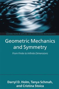 bokomslag Geometric Mechanics and Symmetry