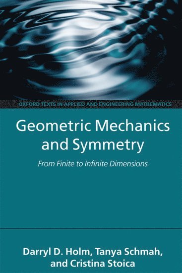 bokomslag Geometric Mechanics and Symmetry