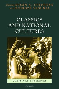 bokomslag Classics and National Cultures