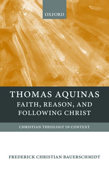 Frederick Christian Bauerschmidt - Thomas Aquinas, Häftad