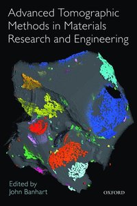 bokomslag Advanced Tomographic Methods in Materials Research and Engineering