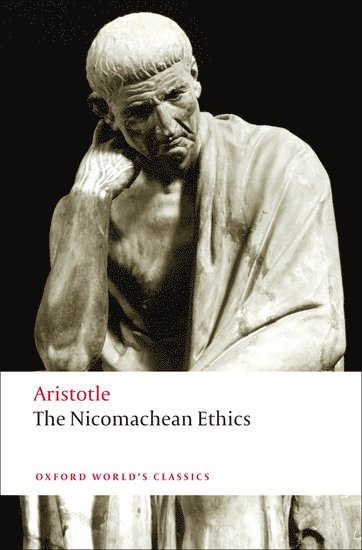 bokomslag The Nicomachean Ethics