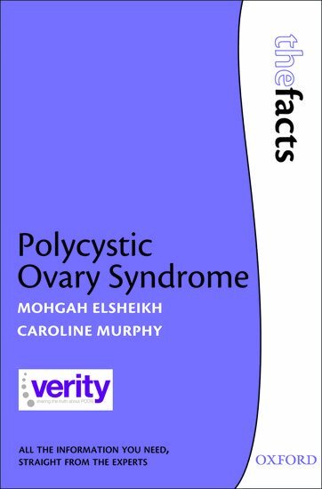 Mohgah Elsheikh, Caroline Murphy - Polycystic Ovary Syndrome, Häftad