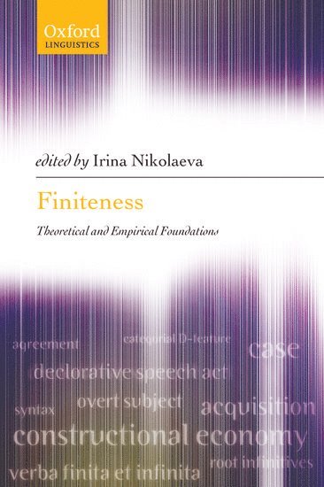 Finiteness 1