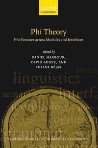 bokomslag Phi Theory