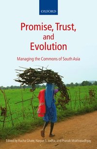 bokomslag Promise, Trust and Evolution