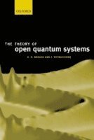 The Theory of Open Quantum Systems 1