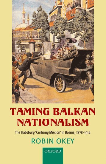 Taming Balkan Nationalism 1