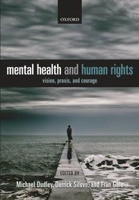 bokomslag Mental Health and Human Rights