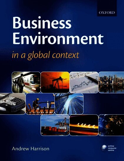 Business Environment in a Global Context