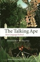 bokomslag The Talking Ape