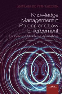 bokomslag Knowledge Management in Policing and Law Enforcement