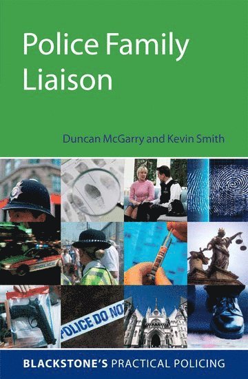Duncan McGarry, Kevin Smith - Police Family Liaison, Häftad