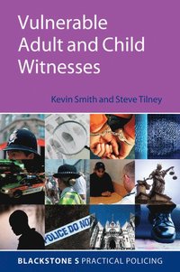 bokomslag Vulnerable Adult and Child Witnesses