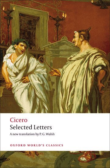 Cicero - Selected Letters, Häftad