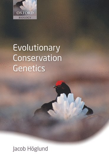 bokomslag Evolutionary Conservation Genetics