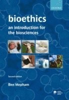 bokomslag Bioethics