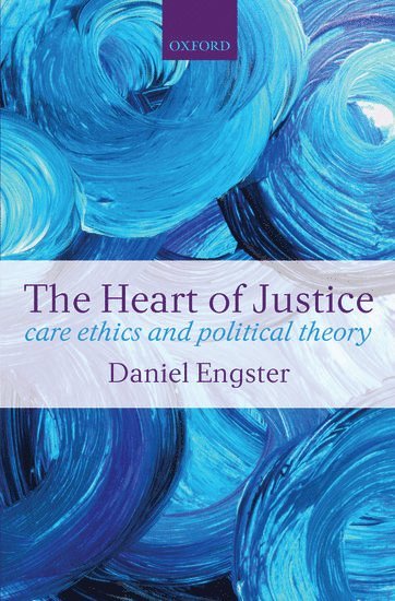bokomslag Heart of Justice