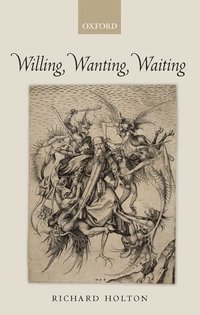 bokomslag Willing, Wanting, Waiting